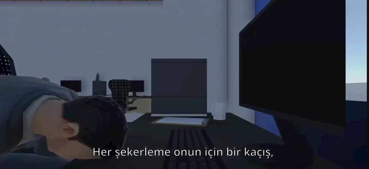 HANIMM GameJam Takımı Projesi