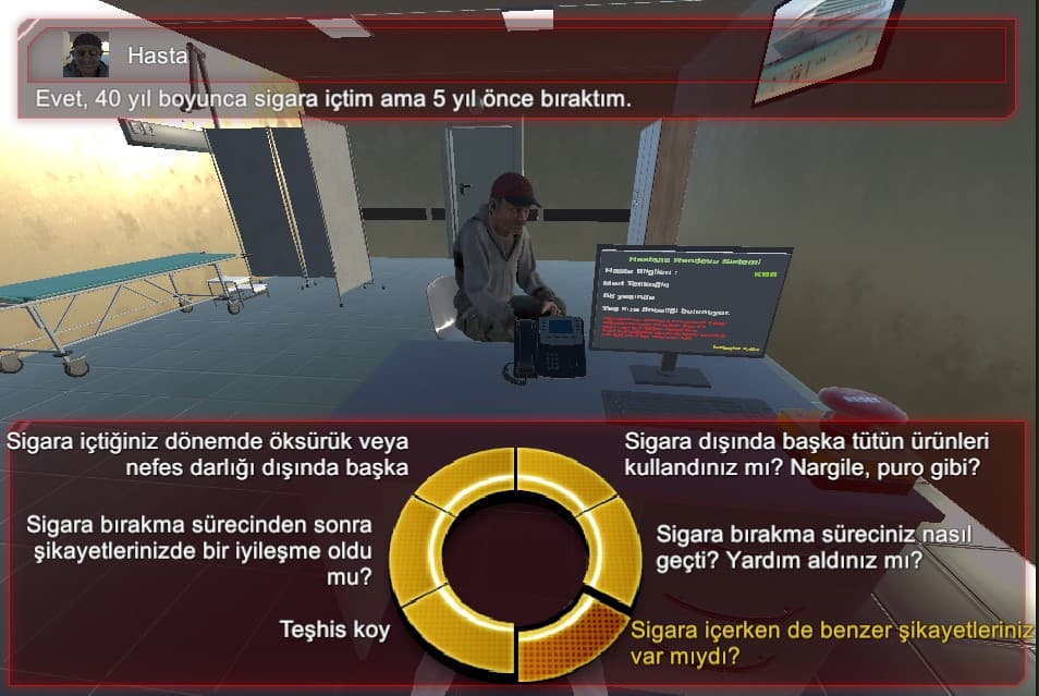 VR DocX Sim